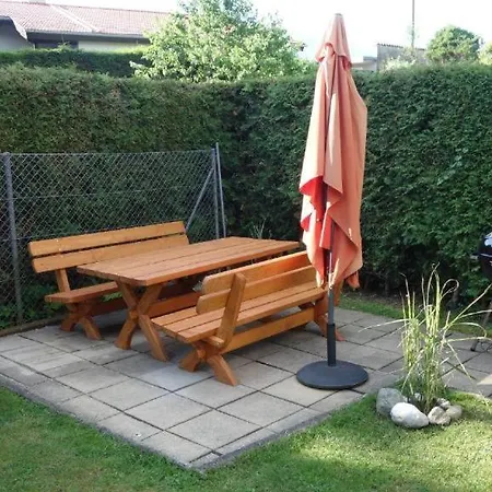 Ferienwohnung Haus Kaiserblick * 克费尔斯菲尔登