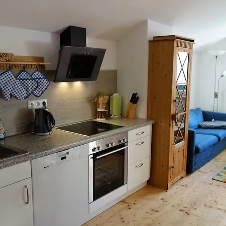 公寓 Ferienwohnung Haus Kaiserblick *