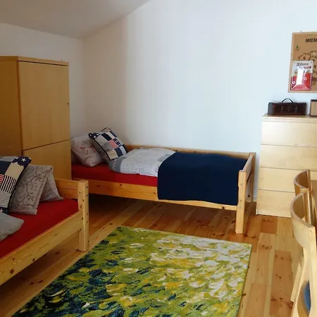 Ferienwohnung Haus Kaiserblick 公寓 克费尔斯菲尔登