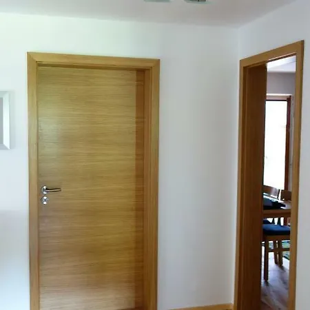 公寓 Ferienwohnung Haus Kaiserblick *