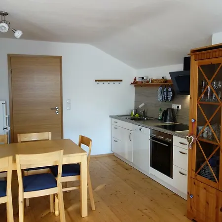 公寓 Ferienwohnung Haus Kaiserblick *