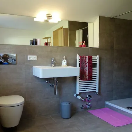 公寓 Ferienwohnung Haus Kaiserblick